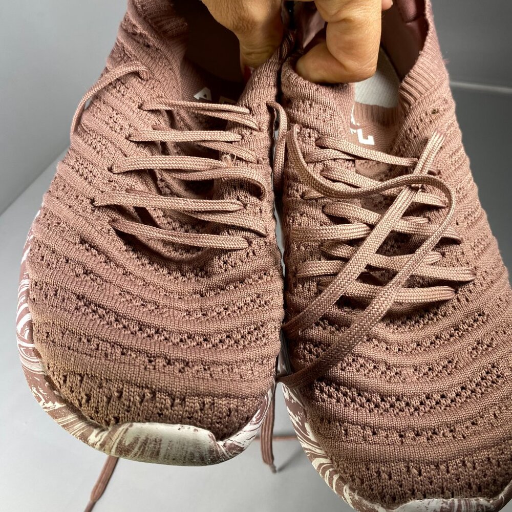 Apl Women's Techloom Wave Mauve Color 9.5 - image 3